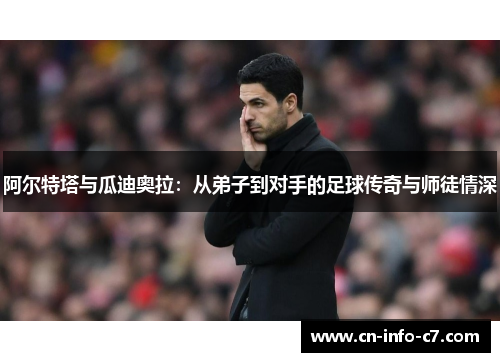 阿尔特塔与瓜迪奥拉：从弟子到对手的足球传奇与师徒情深