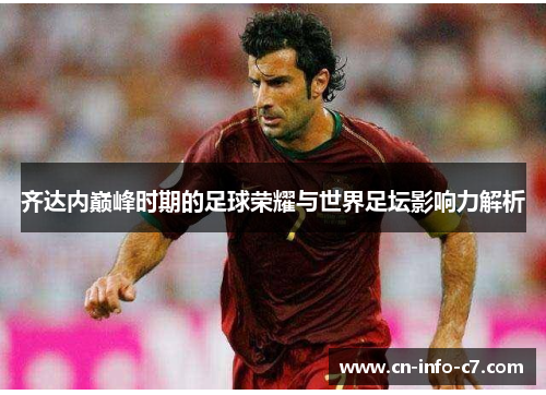 齐达内巅峰时期的足球荣耀与世界足坛影响力解析