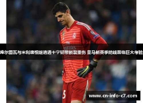 库尔图瓦与米利唐相继遭遇十字韧带断裂重伤 皇马新赛季防线面临巨大考验