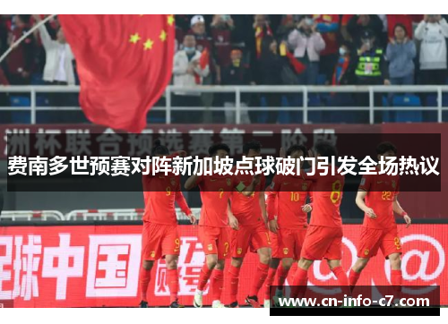 费南多世预赛对阵新加坡点球破门引发全场热议